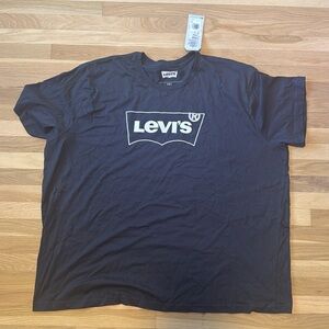 Levi’s Dark Gray T Shirt 3XL